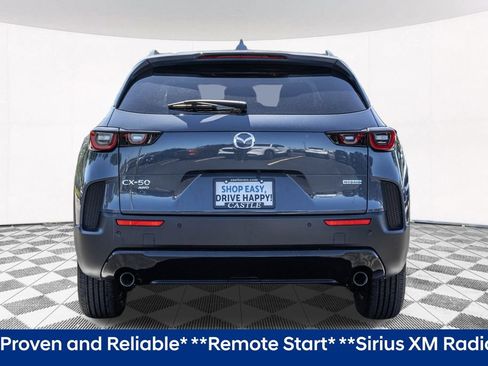 Used 2026 MAZDA CX-50 AWD 2.5 Hybrid w/ Weather Package image 9