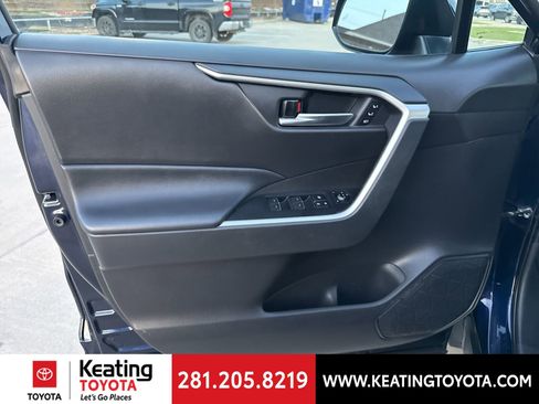 Certified 2024 Toyota RAV4 XLE Premium w/ Weather Package image 13