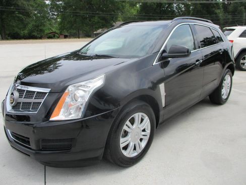 Used 2012 Cadillac SRX FWD image 29