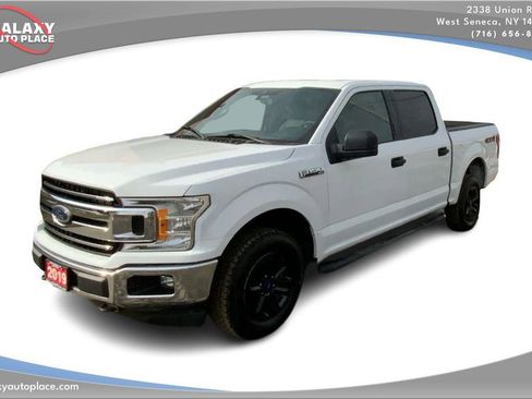 Used 2019 Ford F150 XLT w/ Trailer Tow Package image 1