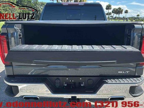 Used 2019 GMC Sierra 1500 SLT w/ SLT Premium Plus Package AWD/4WD image 11