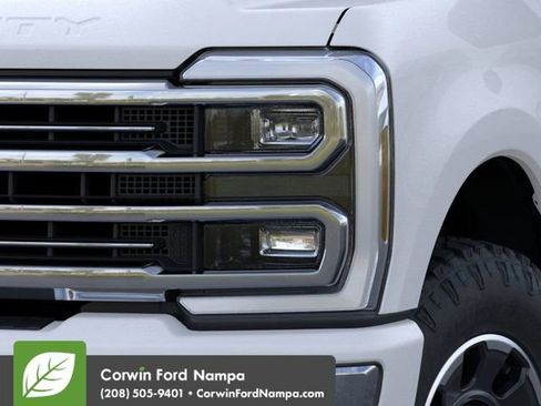 New 2026 Ford F250 Platinum image 18