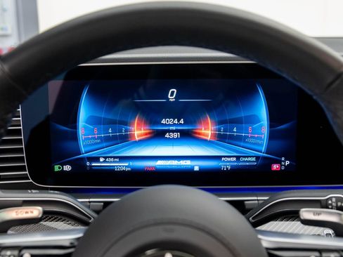 New 2025 Mercedes-Benz GLE 53 AMG 4MATIC Coupe image 15