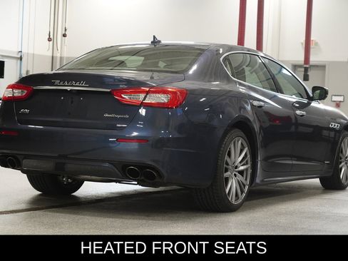Used 2020 Maserati Quattroporte S GranLusso Q4 image 5