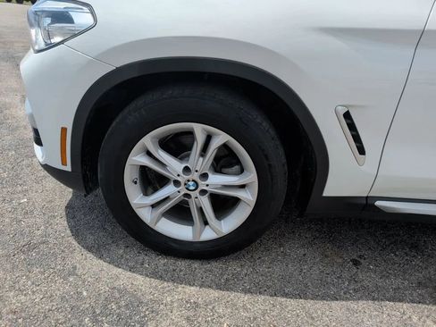Used 2020 BMW X3 sDrive30i RWD image 8