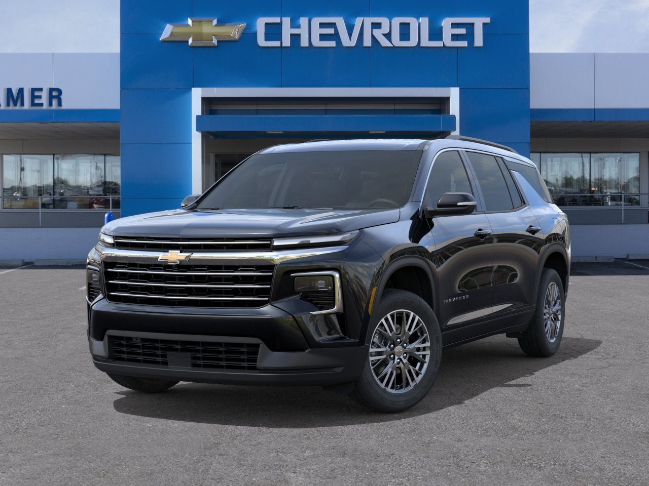 New 2027 Chevrolet Traverse LT AWD/4WD image 30