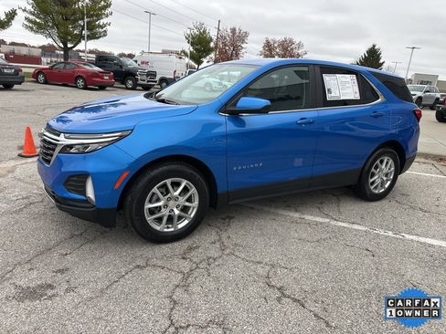 Used 2024 Chevrolet Equinox LT image 14