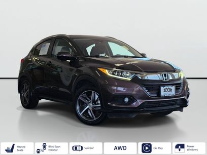 Used 2022 Honda HR-V EX