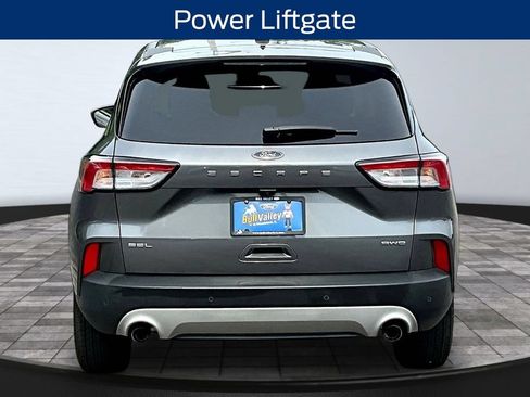 Certified 2022 Ford Escape SEL AWD/4WD image 5
