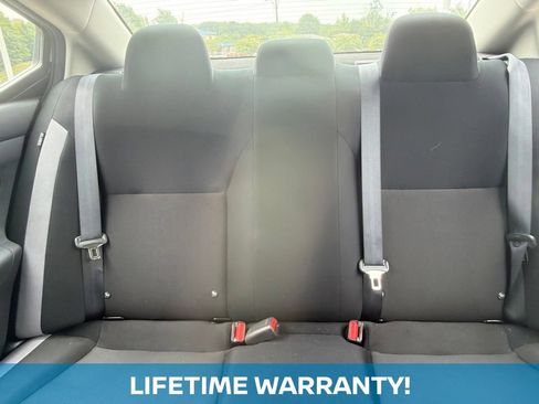 Used 2025 Nissan Versa S FWD image 9
