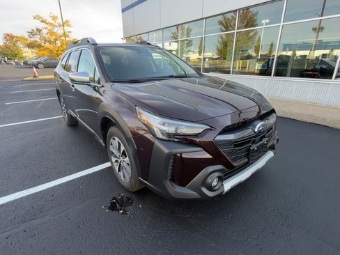 Certified 2025 Subaru Outback Touring XT image 1