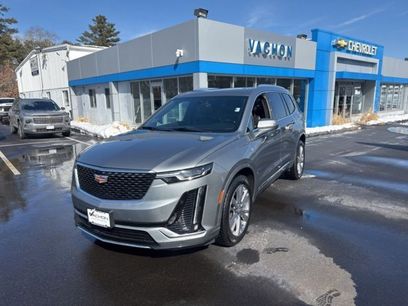 Certified 2023 Cadillac XT6 Premium Luxury