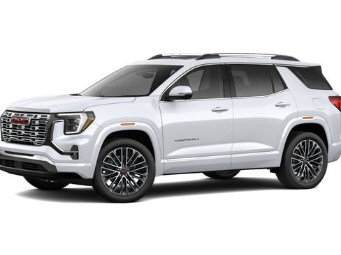 New 2026 GMC Terrain Denali AWD/4WD image 2