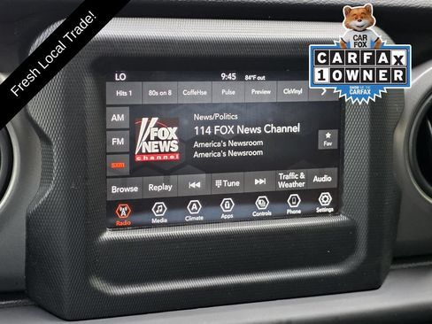 Used 2023 Jeep Wrangler Sport AWD/4WD image 17