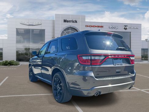 Used 2020 Dodge Durango R/T w/ Blacktop Package AWD/4WD image 8
