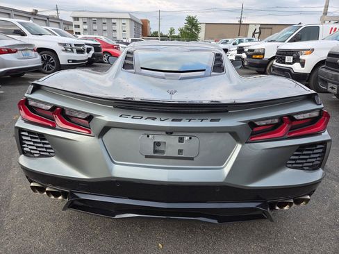 Used 2023 Chevrolet Corvette Stingray Coupe w/ Battery Protection Package RWD image 5