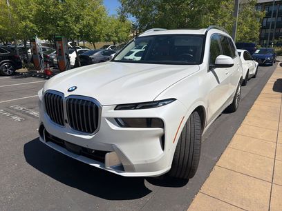 Used 2026 BMW X7 xDrive40i