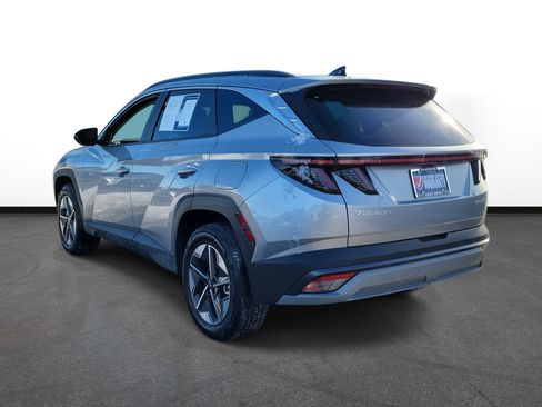 Certified 2025 Hyundai Tucson SEL image 3