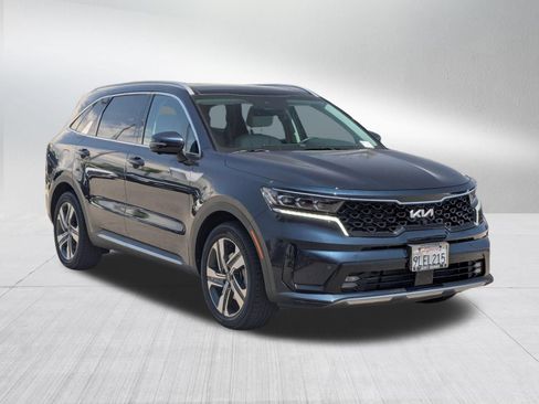 Used 2024 Kia Sorento SX Prestige AWD/4WD image 7