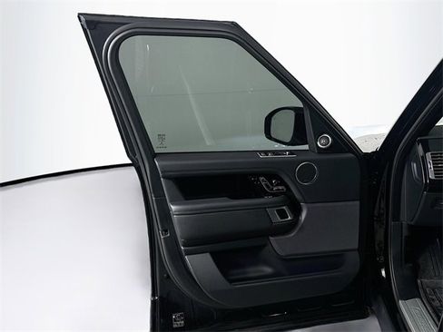 Used 2021 Land Rover Range Rover Westminster Edition image 11
