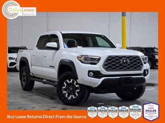 Used 2023 Toyota Tacoma TRD Off-Road video 1