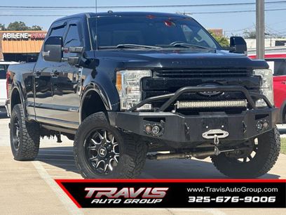 Used 2017 Ford F250 Lariat w/ Lariat Ultimate Package
