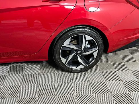 Certified 2023 Hyundai Elantra Limited w/ Cargo Package image 32