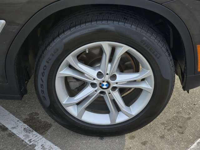Used 2019 BMW X3 sDrive30i w/ Driving Assistance Package RWD image 6