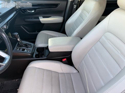 Certified 2023 Honda CR-V EX-L image 12