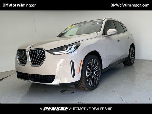 Certified 2026 BMW X3 xDrive30 AWD/4WD image 1