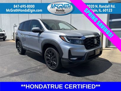 Used 2022 Honda Passport EX-L