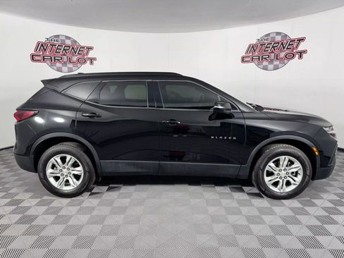 Used 2020 Chevrolet Blazer LT FWD image 8