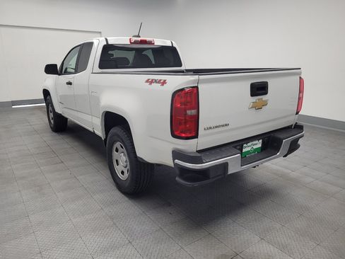 Used 2019 Chevrolet Colorado W/T w/ WT Convenience Package AWD/4WD image 5