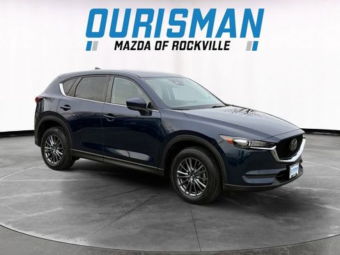 Used 2019 MAZDA CX-5 Touring image 1