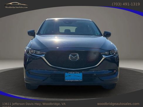 Used 2021 MAZDA CX-5 Touring w/ Touring Preferred SV Package image 2