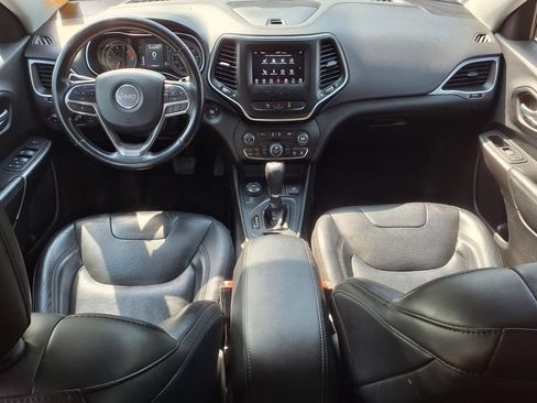 Used 2020 Jeep Cherokee Latitude Lux w/ Comfort/Convenience Group AWD/4WD image 8