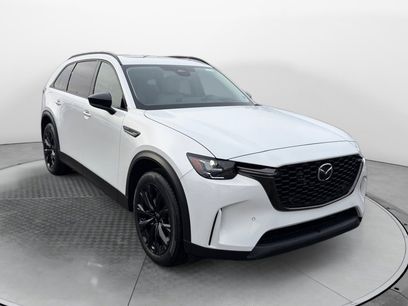 New 2026 MAZDA CX-90 Plug-In Hybrid w/Premium Sport