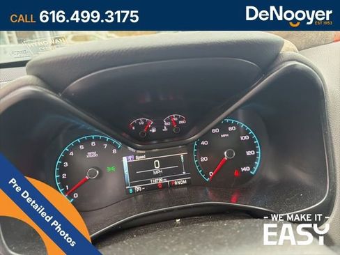 Used 2016 Chevrolet Colorado LT w/ Luxury Package, Chrome image 10