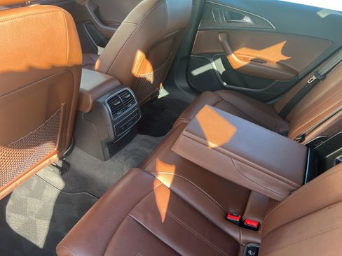 Used 2018 Audi A6 2.0T Premium w/ Cold Weather Package image 14