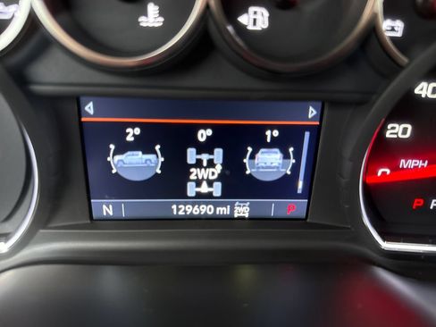 Used 2019 Chevrolet Silverado 1500 LT w/ All-Star Edition AWD/4WD image 16