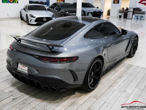 Used 2025 Mercedes-Benz AMG GT 63 image 24