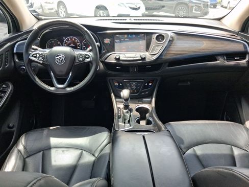 Used 2016 Buick Envision Premium AWD/4WD image 22