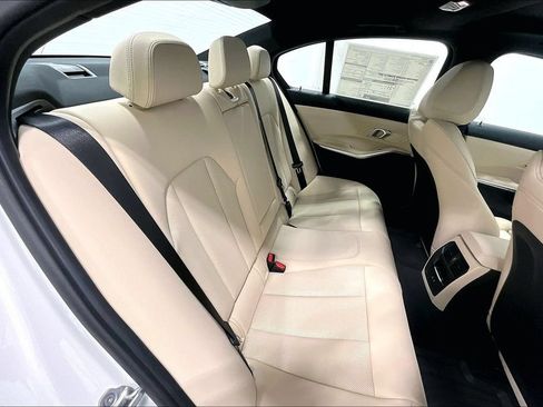 New 2026 BMW 330i Sedan w/ Convenience Package RWD image 8