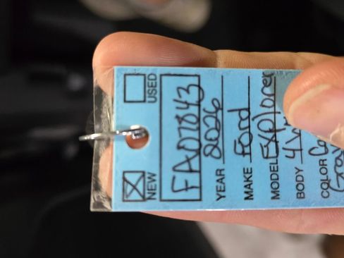 Used 2022 Ford Bronco Outer Banks image 17