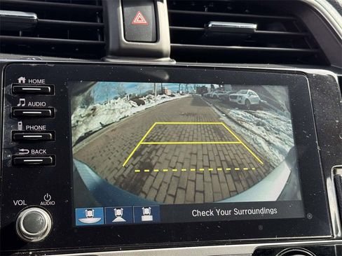 Used 2021 Honda Civic EX image 18