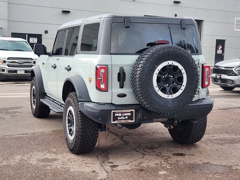 Used 2024 Ford Bronco Badlands AWD/4WD image 7
