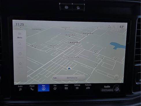 New 2026 Ford F250 Platinum image 18