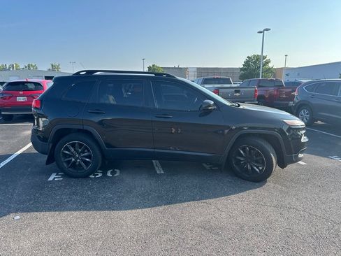 Used 2015 Jeep Cherokee Limited AWD/4WD image 12