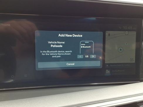 New 2026 Hyundai Palisade SEL Premium FWD image 12