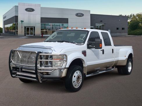 Used 2008 Ford F450 Lariat image 4